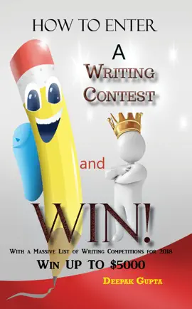 Read: How to Enter a Writing Contest and Book Win!