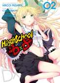 HighSchool DxD, Band 2 - Ichiei Ishibumi