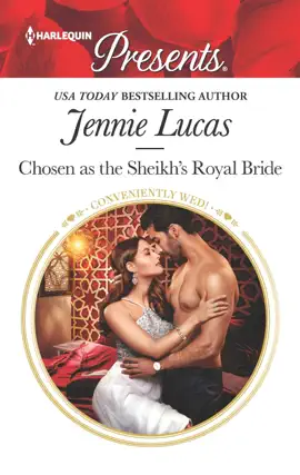Read: Chosen as the Sheikh's Royal Book Bride