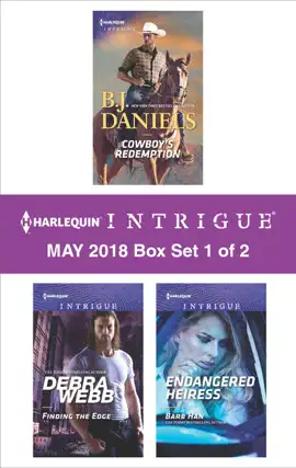 Read: Harlequin Intrigue May 2018 - Box Book Set 1 of 2
