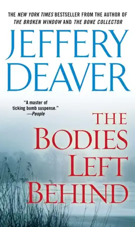 Read: The Bodies Book Left Behind