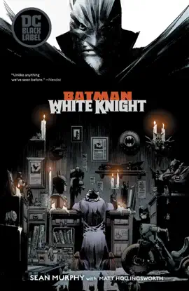 Read: Book Batman: White Knight