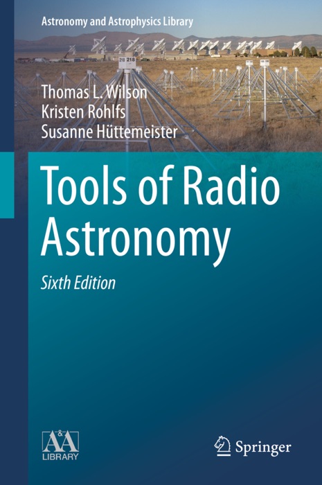 Tools of Radio Astronomy