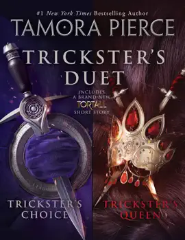Read: Trickster's Duet Book