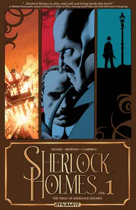 Read: Sherlock Holmes Book Vol. 1