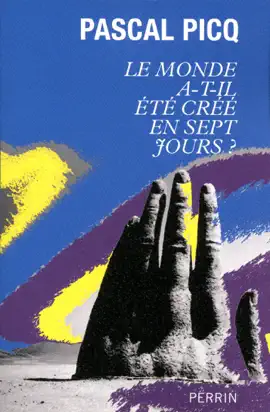 Read: Le monde a-t-il été Book créé en sept jours ?