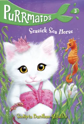 Read: Purrmaids #3: Seasick Book Sea Horse
