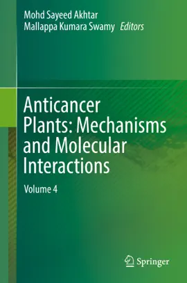Read: Anticancer Plants: Book Mechanisms and Molecular Interactions