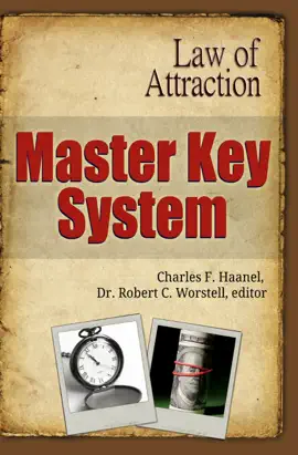 Read: Master Key System Book
