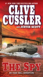 The Spy - Clive Cussler & Justin Scott