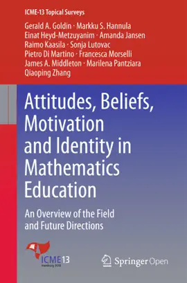 Read: Attitudes, Beliefs, Motivation and Identity in Mathematics Education Book