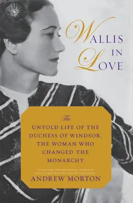 Read: Wallis in Love Book