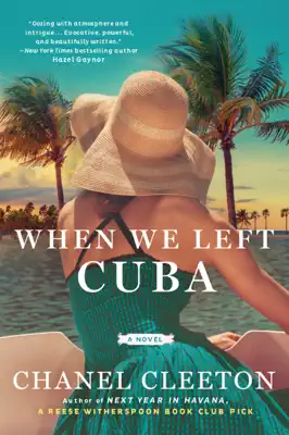 When We Left Cuba by Chanel Cleeton book