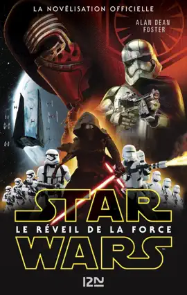 Read: Star Wars - Episode VII YA : Le Réveil de Book la Force