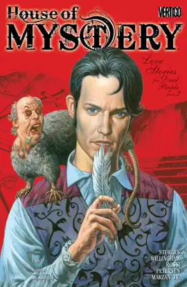 Read: House Book of Mystery (2008-) #7