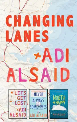Read: Changing Book Lanes