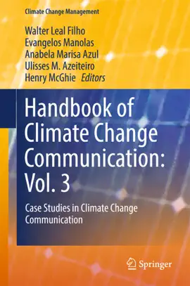 Read: Handbook of Climate Change Communication: Vol. 3 Book