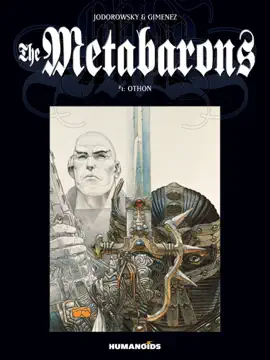 Read: The Metabarons Book #1