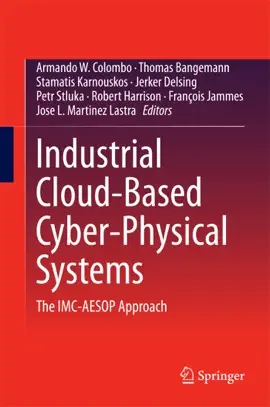 Read: Industrial Cloud-Based Book Cyber-Physical Systems