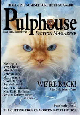 Read: Pulphouse Book Fiction Magazine Issue Zero