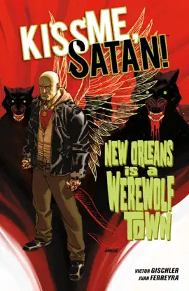 Read: Book Kiss Me, Satan!