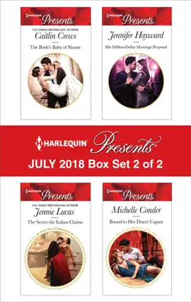 Read: Book Harlequin Presents July 2018 - Box Set 2 of 2