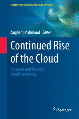Read: Continued Rise of the Book Cloud