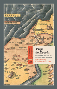 Viaje de Egeria Book Cover