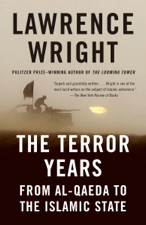 The Terror Years - Lawrence Wright Cover Art