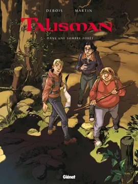 Read: Talisman - Tome Book 02
