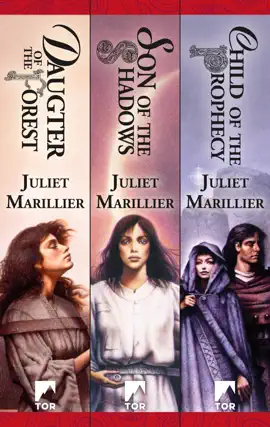 Read: The Sevenwaters Book Trilogy