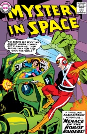 Mystery in Space (1951-) #53