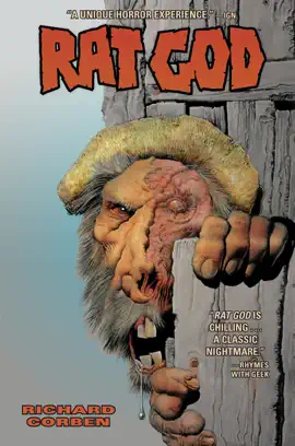 Read: Rat Book God