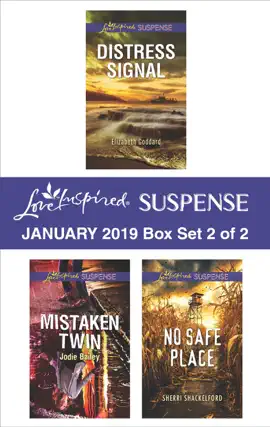 Read: Book Harlequin Love Inspired Suspense January 2019 - Box Set 2 of 2
