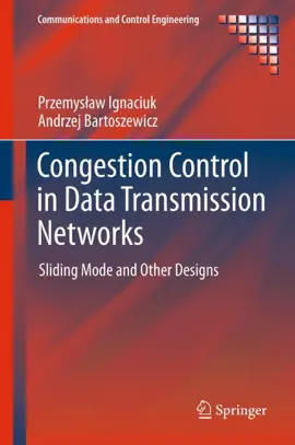 Read: Congestion Control in Book Data Transmission Networks