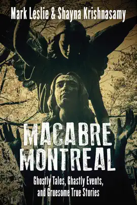 Read: Book Macabre Montreal