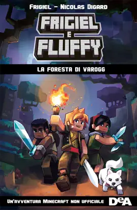 Read: Frigiel e Book Fluffy. La foresta di Varogg