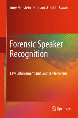 Read: Forensic Book Speaker Recognition