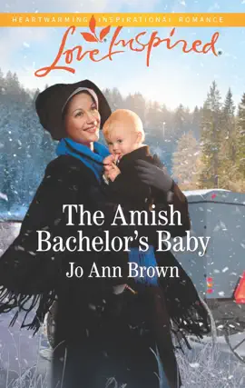 Read: The Amish Bachelor's Baby Book