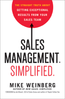 Mike Weinberg - Sales Management. Simplified. artwork
