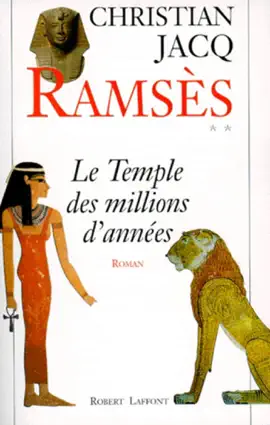 Read: Ramsès - Tome 2 Le Book temple des millions d"années