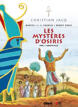 Read: Les Mystères d'Osiris Book - Tome 02