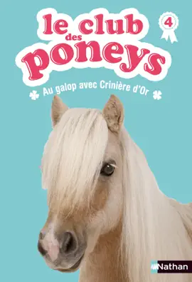 Read: premier Book galop avec criniere d'or!