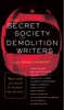 Book The Secret Society of Demolition Writers