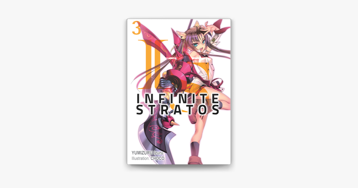 Infinite Stratos - Apple TV