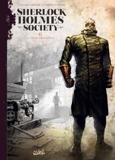 Sherlock Holmes Society T06 by Sylvain Cordurié & Andrea Fattori