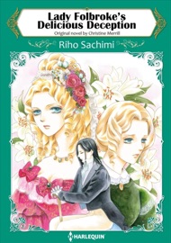 Lady Folbroke`s Delicious Deception - Riho Sachimi & CHRISTINE MERILL
