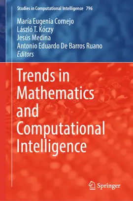 Read: Trends in Mathematics and Book Computational Intelligence