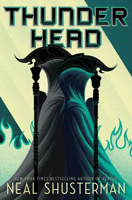 Thunderhead by Neal Shusterman book