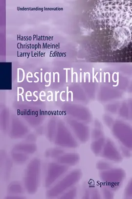 Read: Design Thinking Research Book